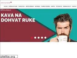 Sites similar to aristos.hr