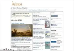 Sites similar to aristos.org