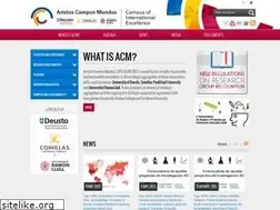 Sites similar to aristoscampusmundus.net