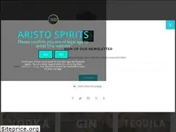 Sites similar to aristospirits.com