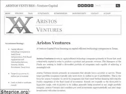Sites similar to aristosventures.com
