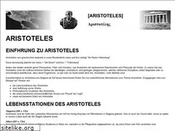 Sites similar to aristoteles-von-stageira.de