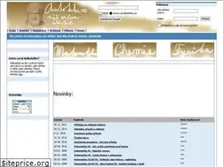 Sites similar to aristoteles.cz