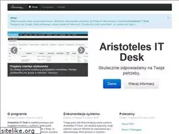 Sites similar to aristoteles.pl
