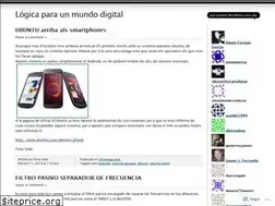Sites similar to aristoteles2pc.wordpress.com