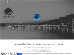 Sites similar to aristoteliocollegemun.weebly.com