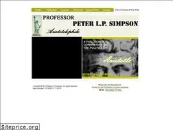 Sites similar to aristotelophile.com