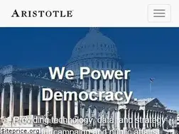 Sites similar to aristotle.com