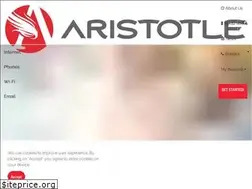 Sites similar to aristotleagency.com