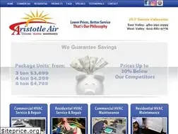 Sites similar to aristotleair.com