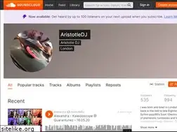 Sites similar to aristotledj.com