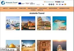 Sites similar to aristotletravel.com