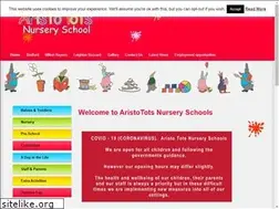 Sites similar to aristotots.com