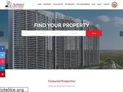 Sites similar to aristouniversal.com