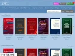 Sites similar to aristoyayinevi.com