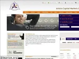 Sites similar to aristrocapital.com