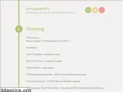 Sites similar to aristysaputri3.wordpress.com
