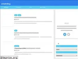 Sites similar to arisukeblog.work