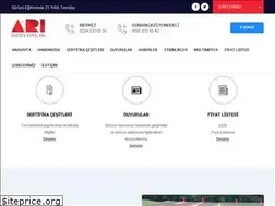Sites similar to arisurucukurslari.com