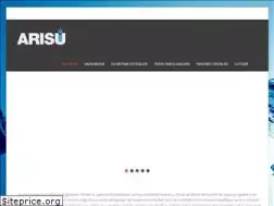 Sites similar to arisutr.com