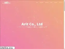 Sites similar to arit-clt.com
