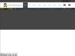Sites similar to aritabaaijens.nl