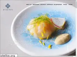 Sites similar to aritahuis.com
