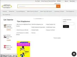 Sites similar to aritanyayinevi.com