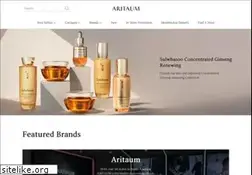 Sites similar to aritaum.com