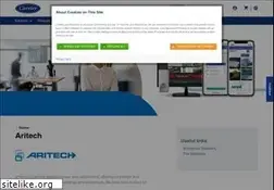 Sites similar to aritech.com
