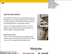 Sites similar to ariteknik.net