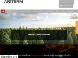 Sites similar to ariterm.fi