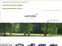 Sites similar to aritermshop.fi