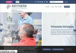Sites similar to arithera.hr