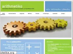 Sites similar to arithmetico.de