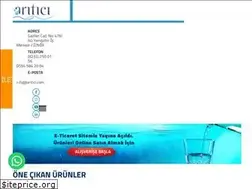 Sites similar to aritici.com