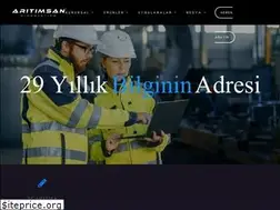 Sites similar to aritimsan.com