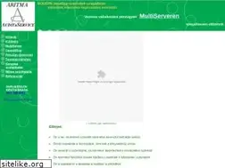 Sites similar to aritma.hu