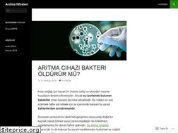 Sites similar to aritmafiltreleri.wordpress.com