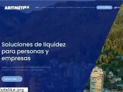 Sites similar to aritmetika.com.co