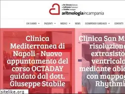 Sites similar to aritmologiaincampania.it