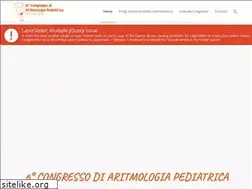 Sites similar to aritmologiapediatrica.com