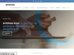 Sites similar to aritmos.com