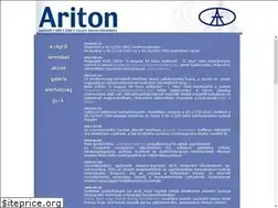 Sites similar to ariton.hu