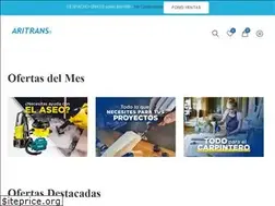 Sites similar to aritrans.cl