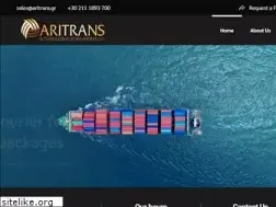 Sites similar to aritrans.gr