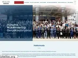 Sites similar to ariturk.com.tr