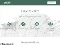 Sites similar to aritzak.fr