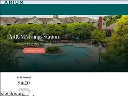 Sites similar to ariumviningsstation.com