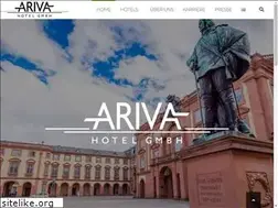 Sites similar to ariva-hotel.de